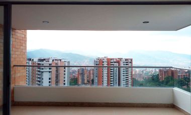 PR16325 Apartamento en arriendo en el sector Brujas