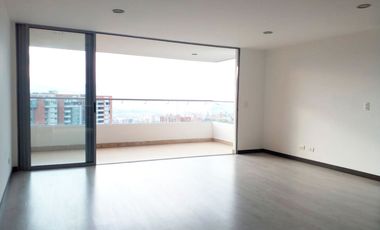 PR16325 Apartamento en arriendo en el sector Brujas