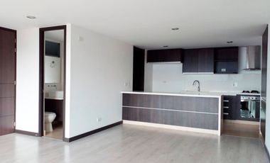 PR16325 Apartamento en arriendo en el sector Brujas