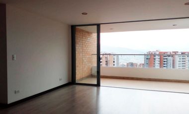 PR16325 Apartamento en arriendo en el sector Brujas