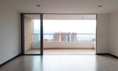 PR16325 Apartamento en arriendo en el sector Brujas