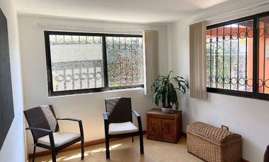 REFORMA CUERNAVACA RENTA OFICINA A UN PASO AV. TEOPANZOLCO