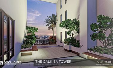 High-Rise Pre-Selling Condominium in Caloocan The Calinea Towers DMCI Homes