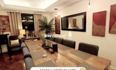 Nice 2-Storey House for Sale in Magallanes Village, Makati City