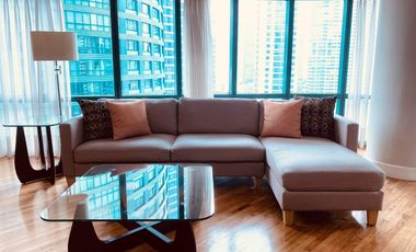 FOR RENT: Good Deal Fully-Furnished 2BR Unit in Hidalgo Place, Rockwell Makati