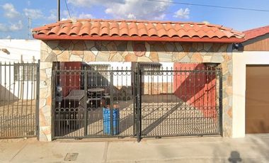 Casa en venta con gran plusvalía de remate dentro de Calle el Mayab 401, Tecate, Baja California, México