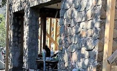 VENDE CASA EN PARCELA 5000 M2, PARQUE CANTILLANA, PAINE