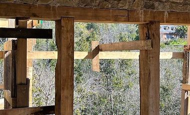 VENDE CASA EN PARCELA 5000 M2, PARQUE CANTILLANA, PAINE