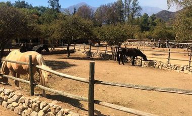 VENDE CASA EN PARCELA 5000 M2, PARQUE CANTILLANA, PAINE