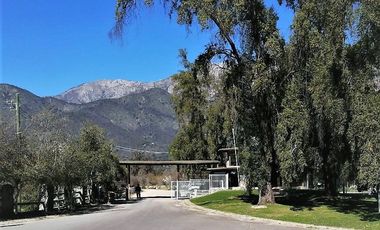 VENDE CASA EN PARCELA 5000 M2, PARQUE CANTILLANA, PAINE