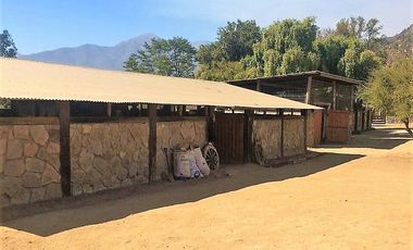VENDE CASA EN PARCELA 5000 M2, PARQUE CANTILLANA, PAINE
