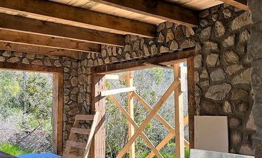 VENDE CASA EN PARCELA 5000 M2, PARQUE CANTILLANA, PAINE
