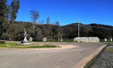 VENDE CASA EN PARCELA 5000 M2, PARQUE CANTILLANA, PAINE