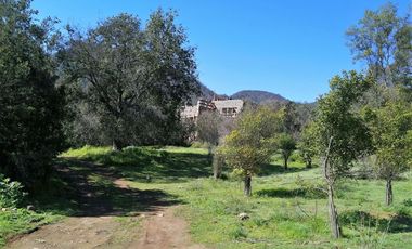 VENDE CASA EN PARCELA 5000 M2, PARQUE CANTILLANA, PAINE