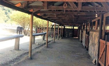 VENDE CASA EN PARCELA 5000 M2, PARQUE CANTILLANA, PAINE