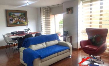 Apartamento en Venta Colina Campestre Gilmar