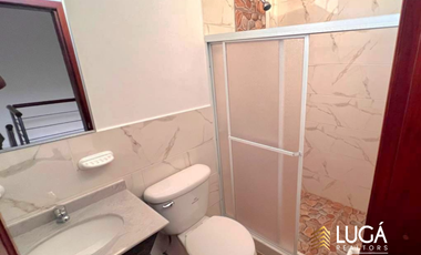 Casa 3 Dormitorios en Renta, Sector Barbasquillo cerca a la Quadra, Manta