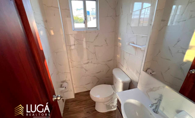 Casa 3 Dormitorios en Renta, Sector Barbasquillo cerca a la Quadra, Manta