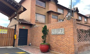 VENTA CASA CHIA CONJUNTO SANTA CECILIA 3