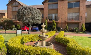 VENTA CASA CHIA CONJUNTO SANTA CECILIA 3