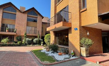 VENTA CASA CHIA CONJUNTO SANTA CECILIA 3