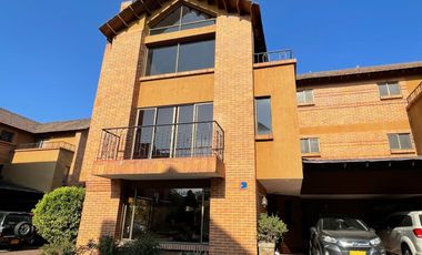 VENTA CASA CHIA CONJUNTO SANTA CECILIA 3