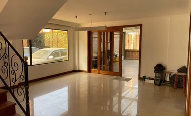 VENTA CASA CHIA CONJUNTO SANTA CECILIA 3