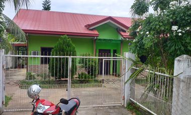 HOUSE AND LOT FOR SALE IN SIQUIJOR SIQ00131
