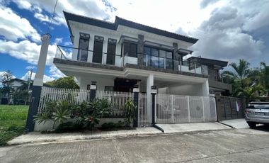 4 Bedroom House and Lot in Filinvest East Homes along Marcos Highway