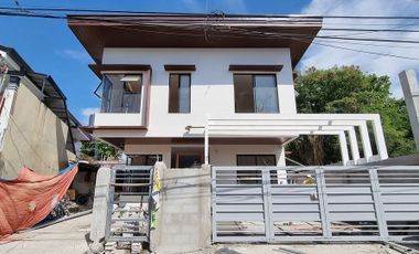 For Sale: Brand New 2 Storey SINGLE DETACHED House & Lot with Jacuzzi