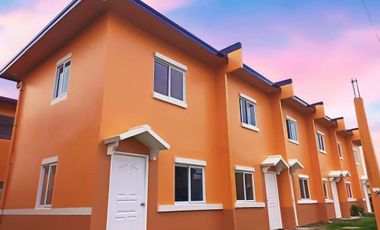 Affordable Townhouse in Malolos, Bulacan