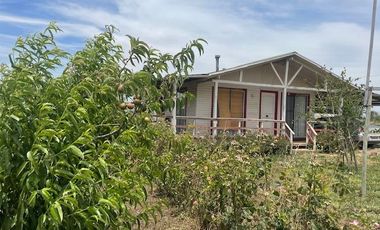 Vende Parcela Una Ha (San Rafael)