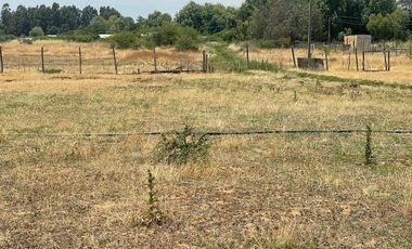Vende Parcela Una Ha (San Rafael)