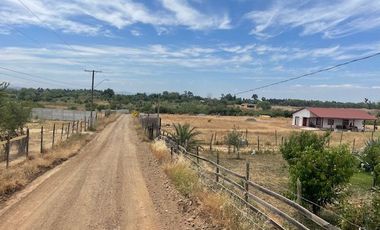 Vende Parcela Una Ha (San Rafael)