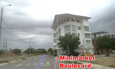 ID1082243 Venta De Terreno En Cuadrante 2, II Etapa Boulevard Plark Plaza-Jivera