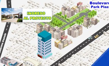 ID1082243 Venta De Terreno En Cuadrante 2, II Etapa Boulevard Plark Plaza-Jivera