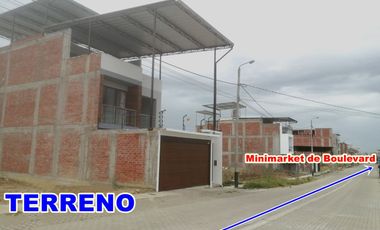 ID1082243 Venta De Terreno En Cuadrante 2, II Etapa Boulevard Plark Plaza-Jivera