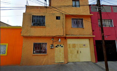 VENTA DE CASA EN CASAS ALEMAN, GAM, CDMX