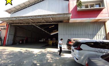Gudang + Kantor Luas 1220 di Arjosari kota Malang