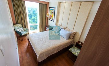 Fully Furnished 2BR Condo for Rent in Marco Polo Residences, Cebu City