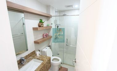 Fully Furnished 2BR Condo for Rent in Marco Polo Residences, Cebu City