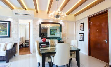 Fully Furnished 2BR Condo for Rent in Marco Polo Residences, Cebu City