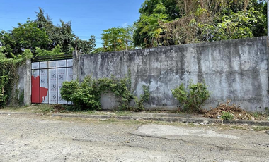 508 sqm Lot for Sale in Congress Village, North Caloocan