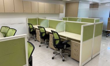 118 sqm Warm shell Office Space for Lease in Diliman, Quezon City