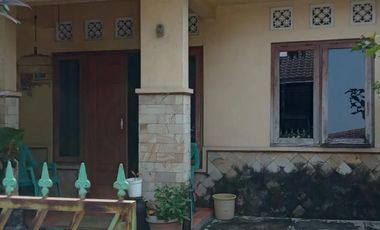 Dijual Rumah Citra Pesona Indah Gedongan Colomadu Karanganyar Jawa Tengah Murah Siap Huni Bagus Strategis