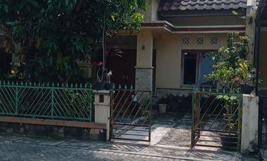 Dijual Rumah Citra Pesona Indah Gedongan Colomadu Karanganyar Jawa Tengah Murah Siap Huni Bagus Strategis