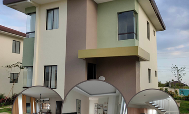 House and Lot for Sale in Porac Pampanga Alviera near Clark Airport, Subic and New Clark City