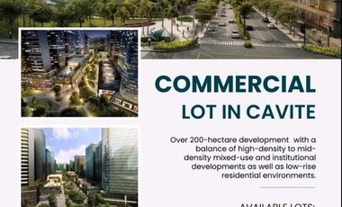 EVO COMMERCIAL LOTS: Your Gateway to Futuristic Business Ventures