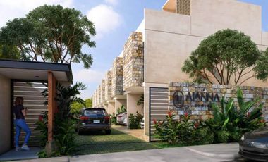 Último Town Houses Alanna.