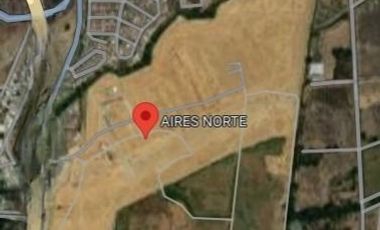 Terreno Residencial- Urb. Aires Norte